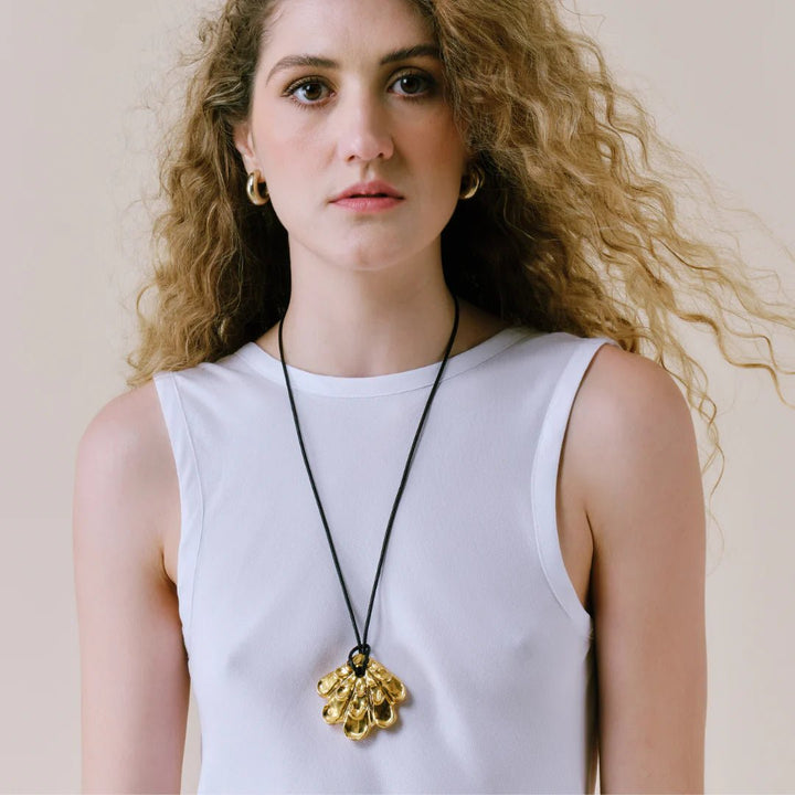 Shellestial Pendant by Pichulik at White Label Project