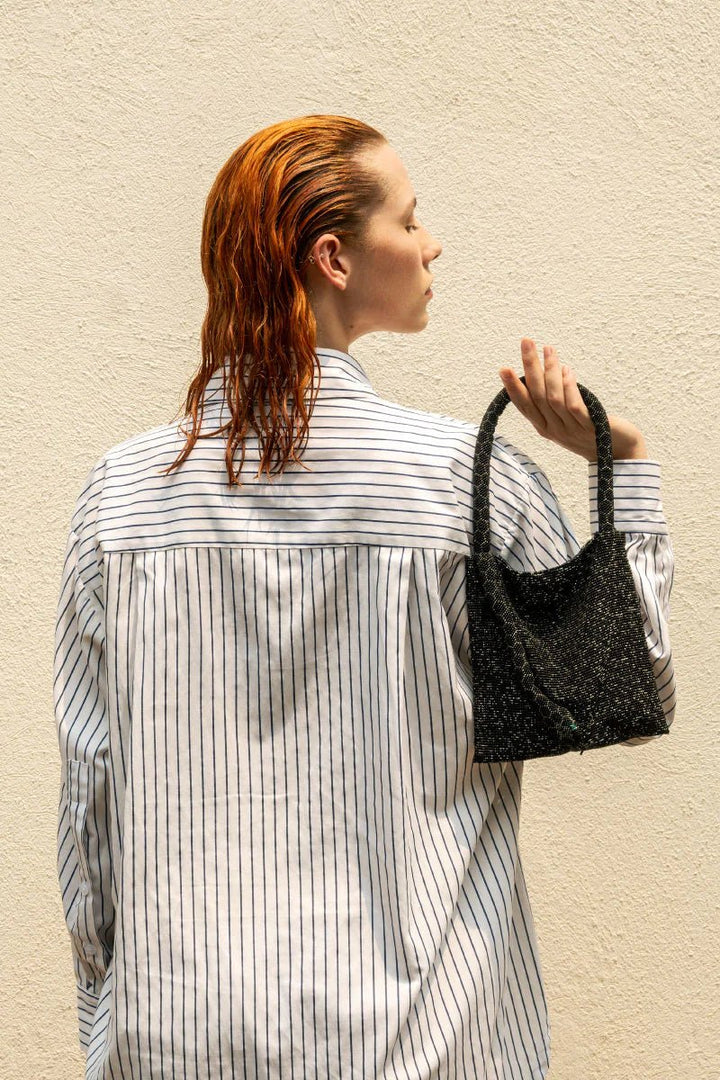 Bag Serpent - Black by Sac De Soul at White Label Project