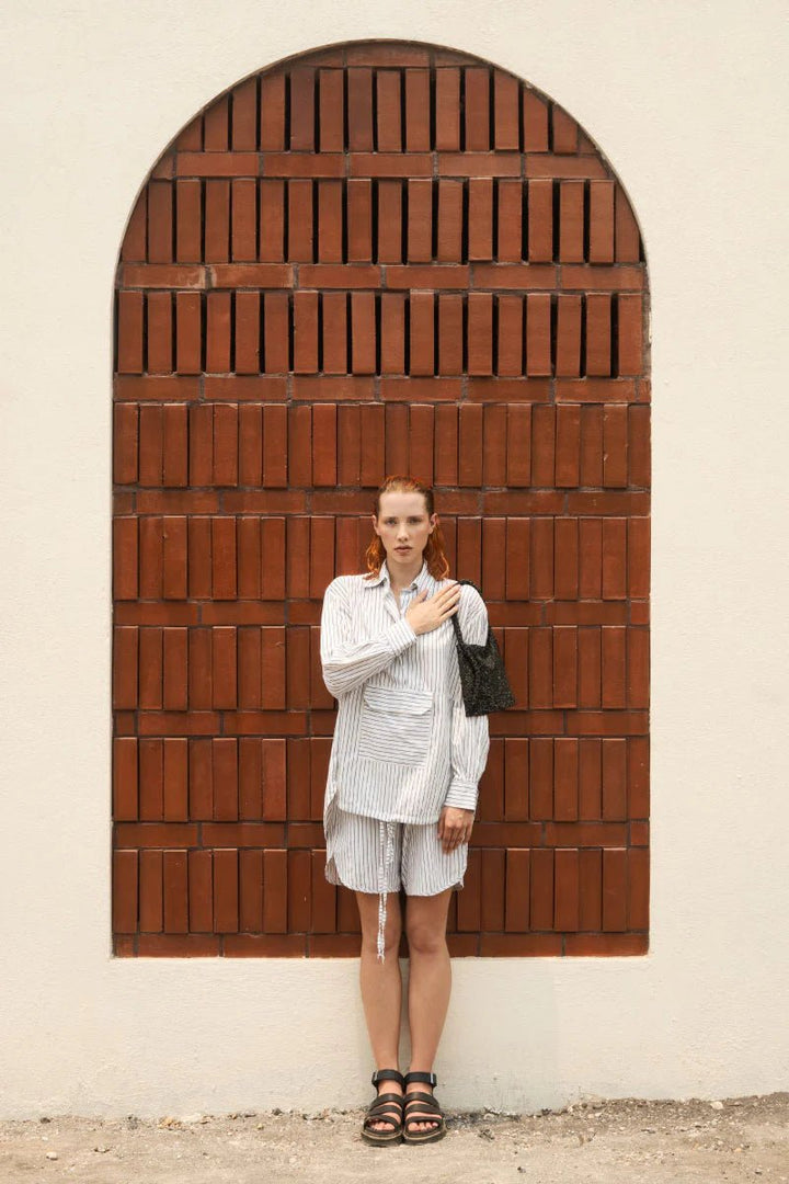 Bag Serpent - Black by Sac De Soul at White Label Project