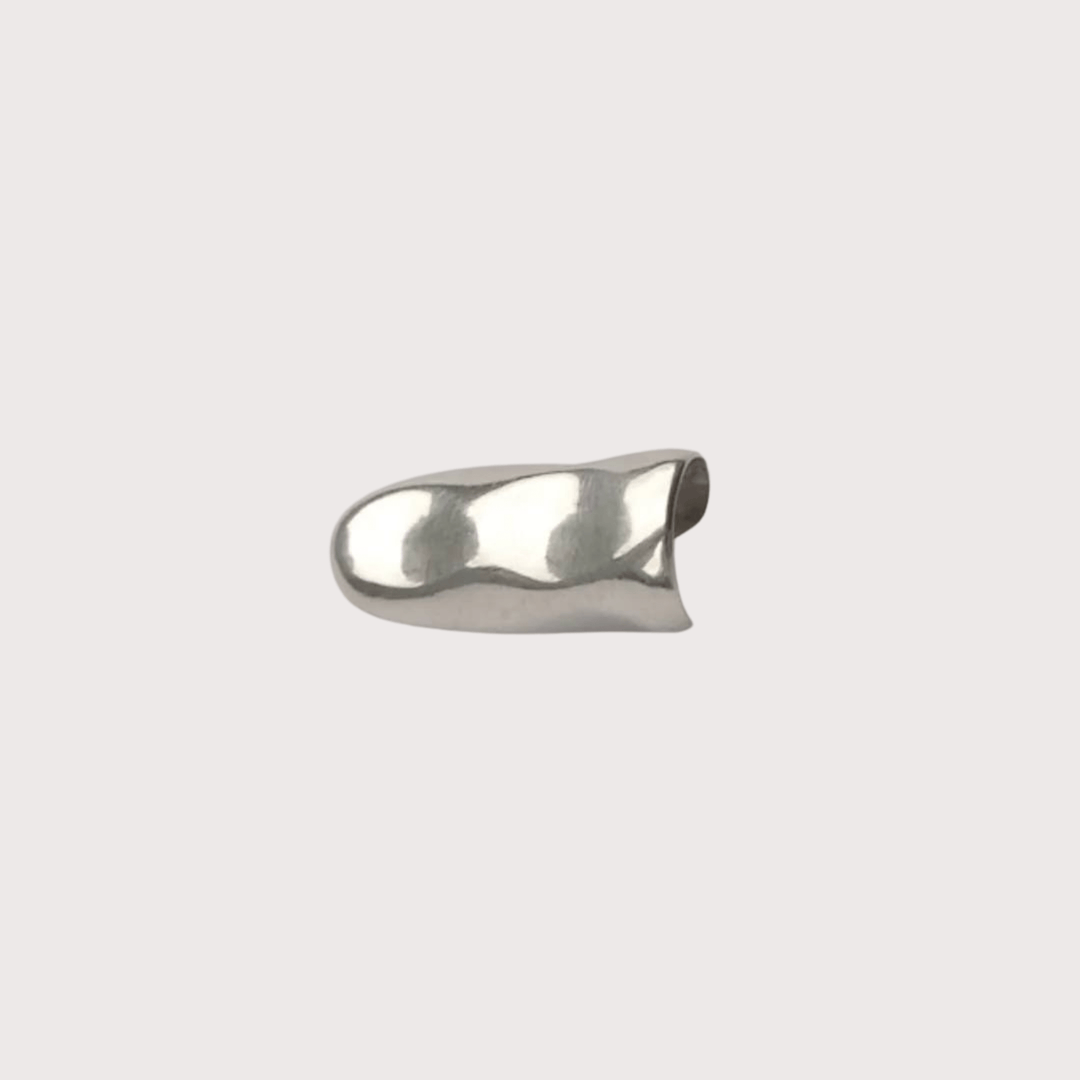 Qaitak Ear Cuff - Large by Sevar Studios at White Label Project