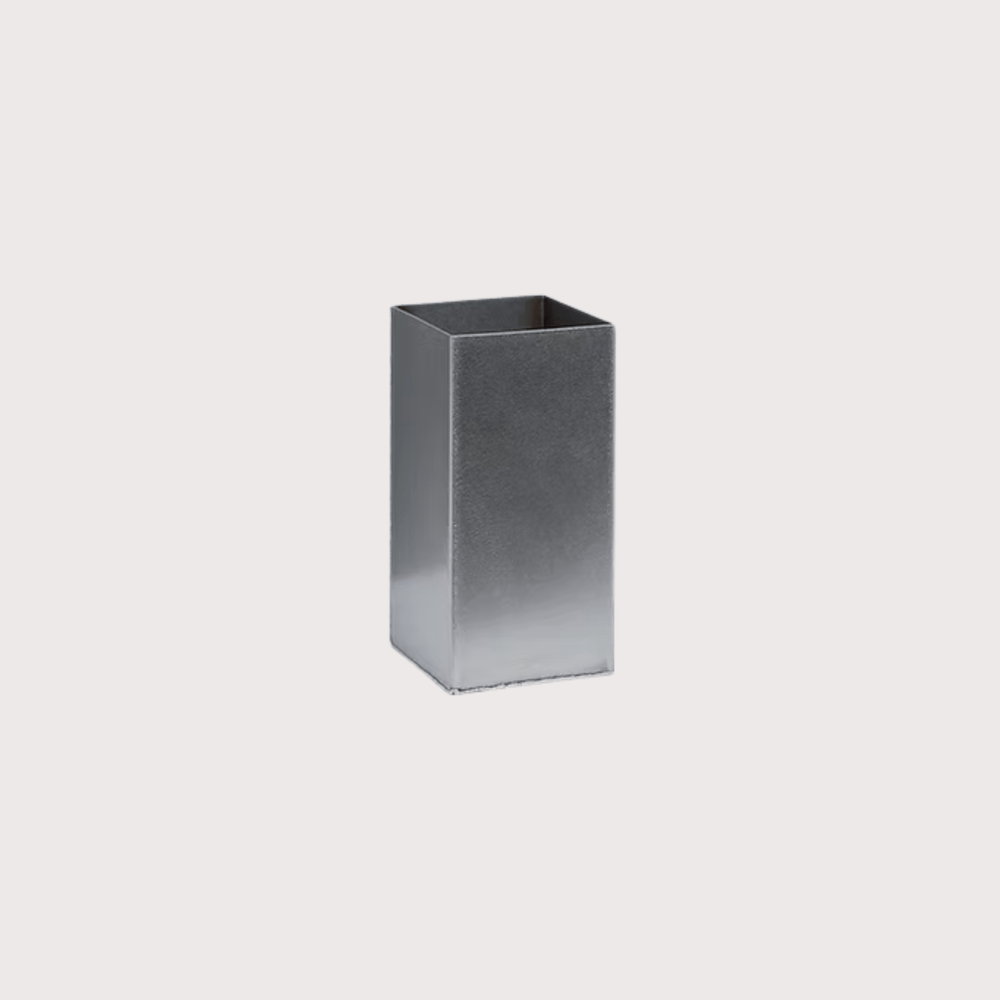 Bötzow Vase - Small by Stainless Studios at White Label Project