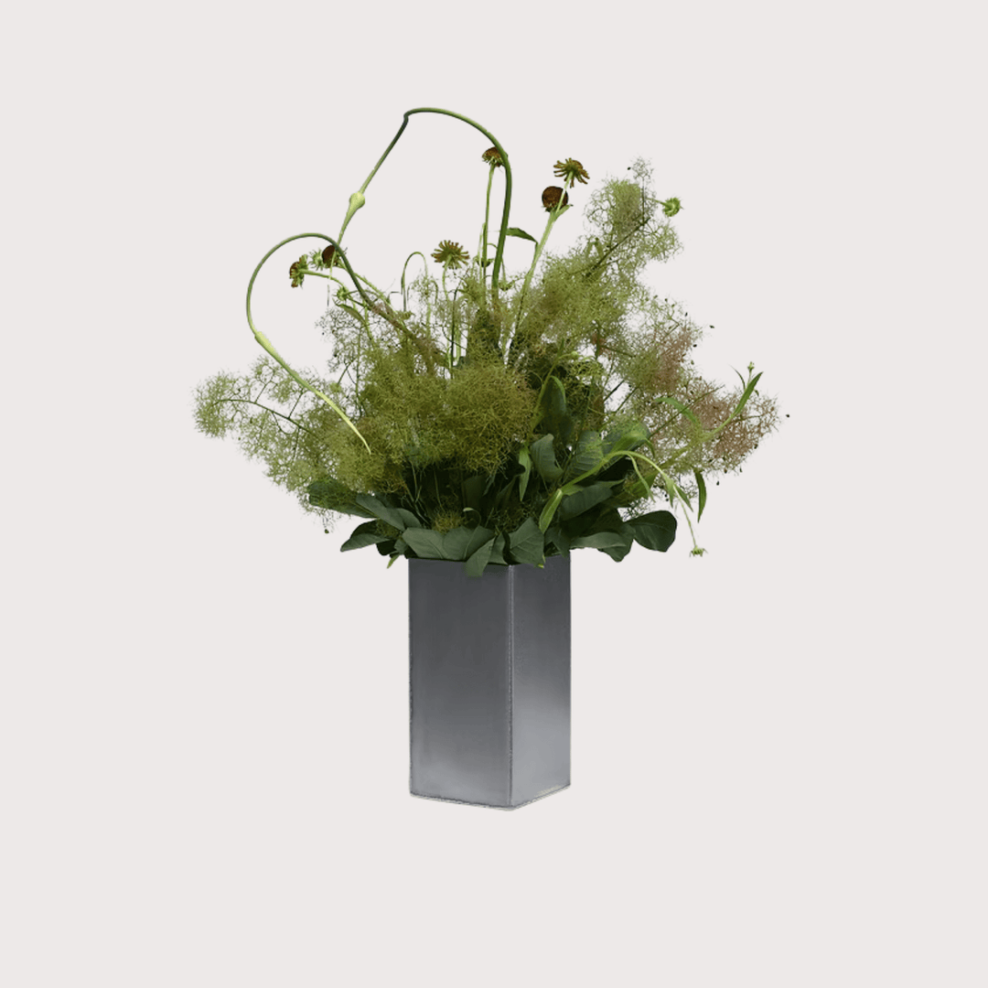 Bötzow Vase - Small by Stainless Studios at White Label Project