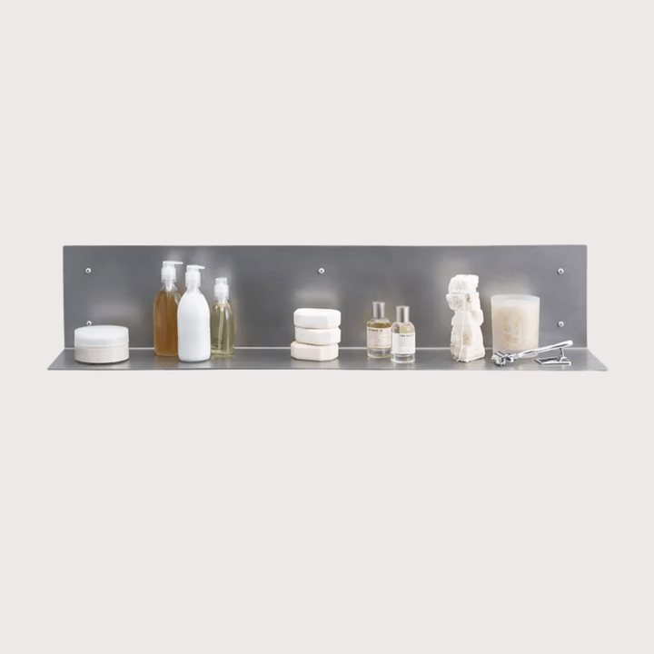 Flora Shelf - Long by Stainless Studios at White Label Project
