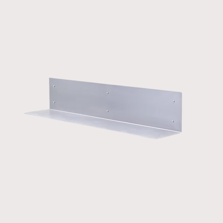Flora Shelf - Long by Stainless Studios at White Label Project