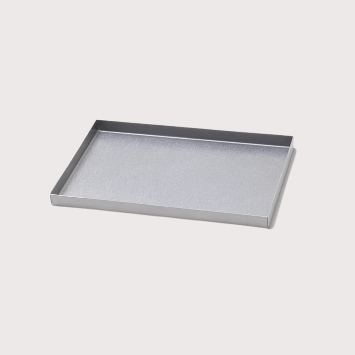 Graefe Tray by Stainless Studios at White Label Project