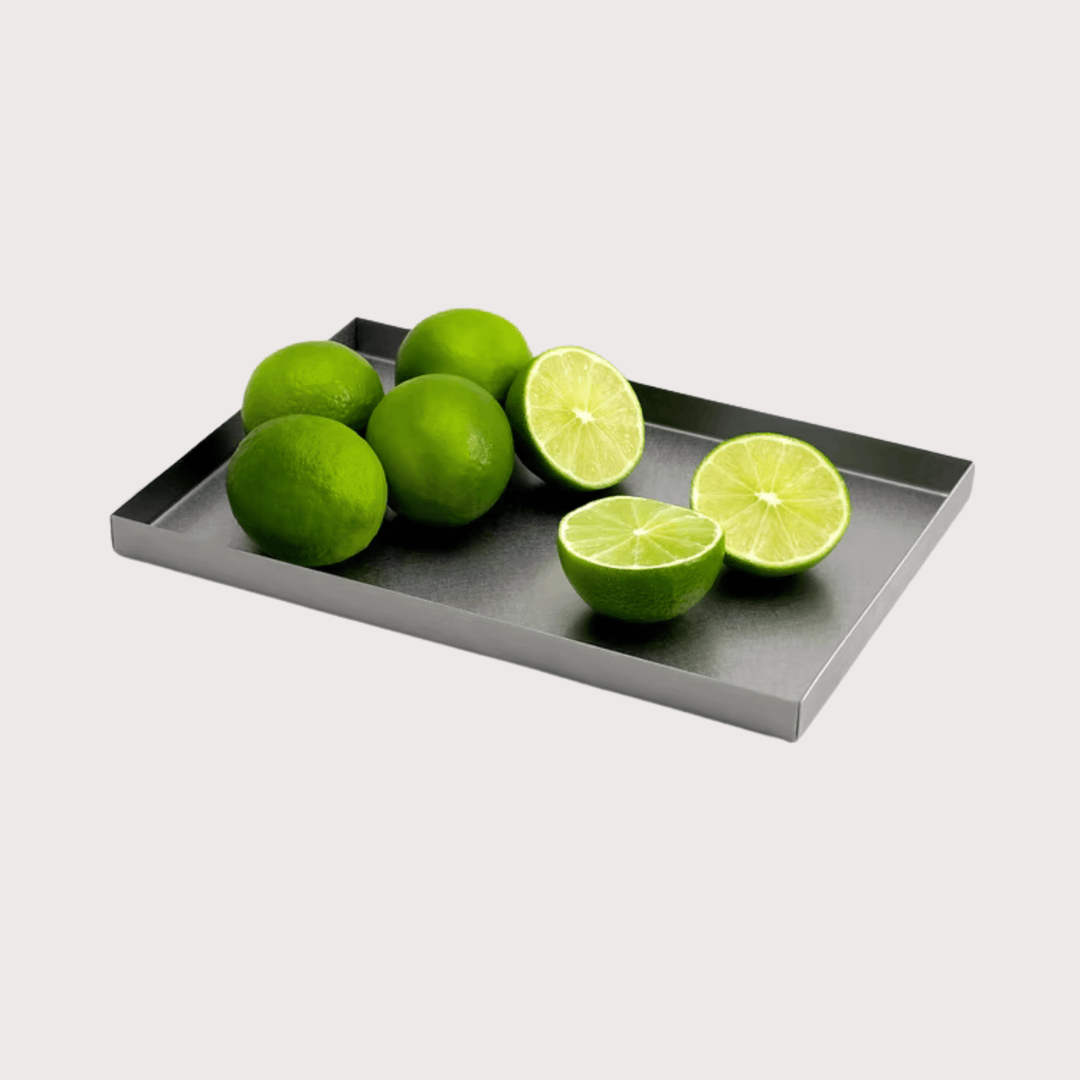 Graefe Tray by Stainless Studios at White Label Project