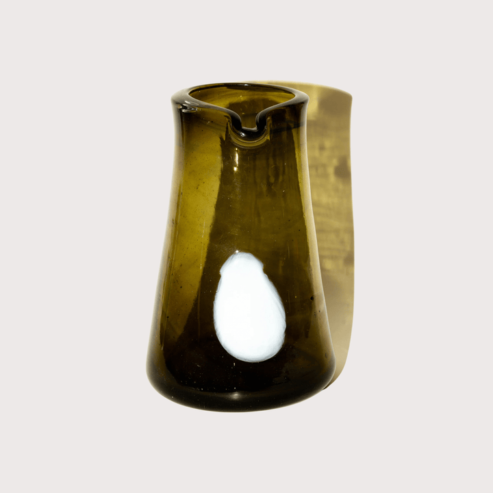 Dawn Jug - Green by Studio Conchita at White Label Project