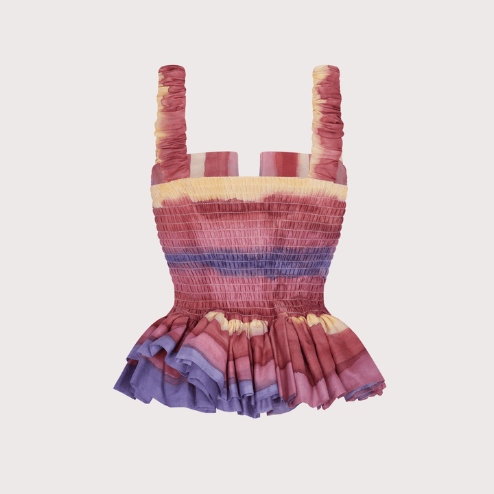 Mushua Top by The Sake Project at White Label Project