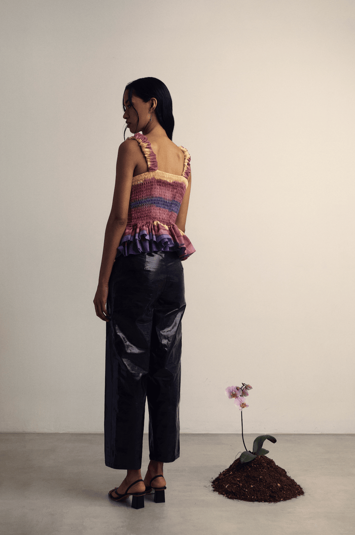 Mushua Top by The Sake Project at White Label Project