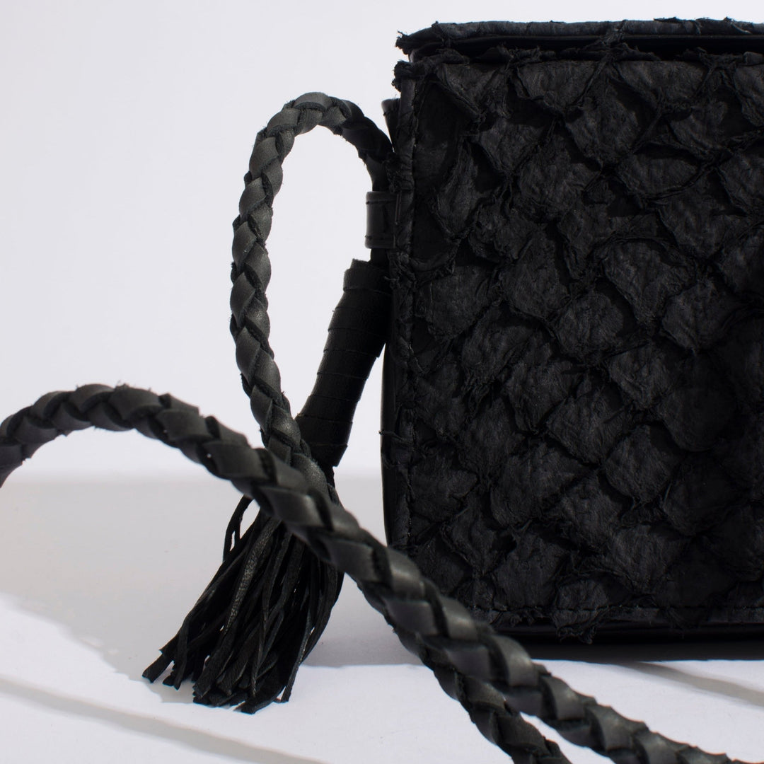 Yakuruna Bag by The Sake Project at White Label Project
