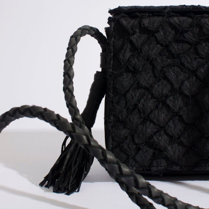 Yakuruna Bag by The Sake Project at White Label Project
