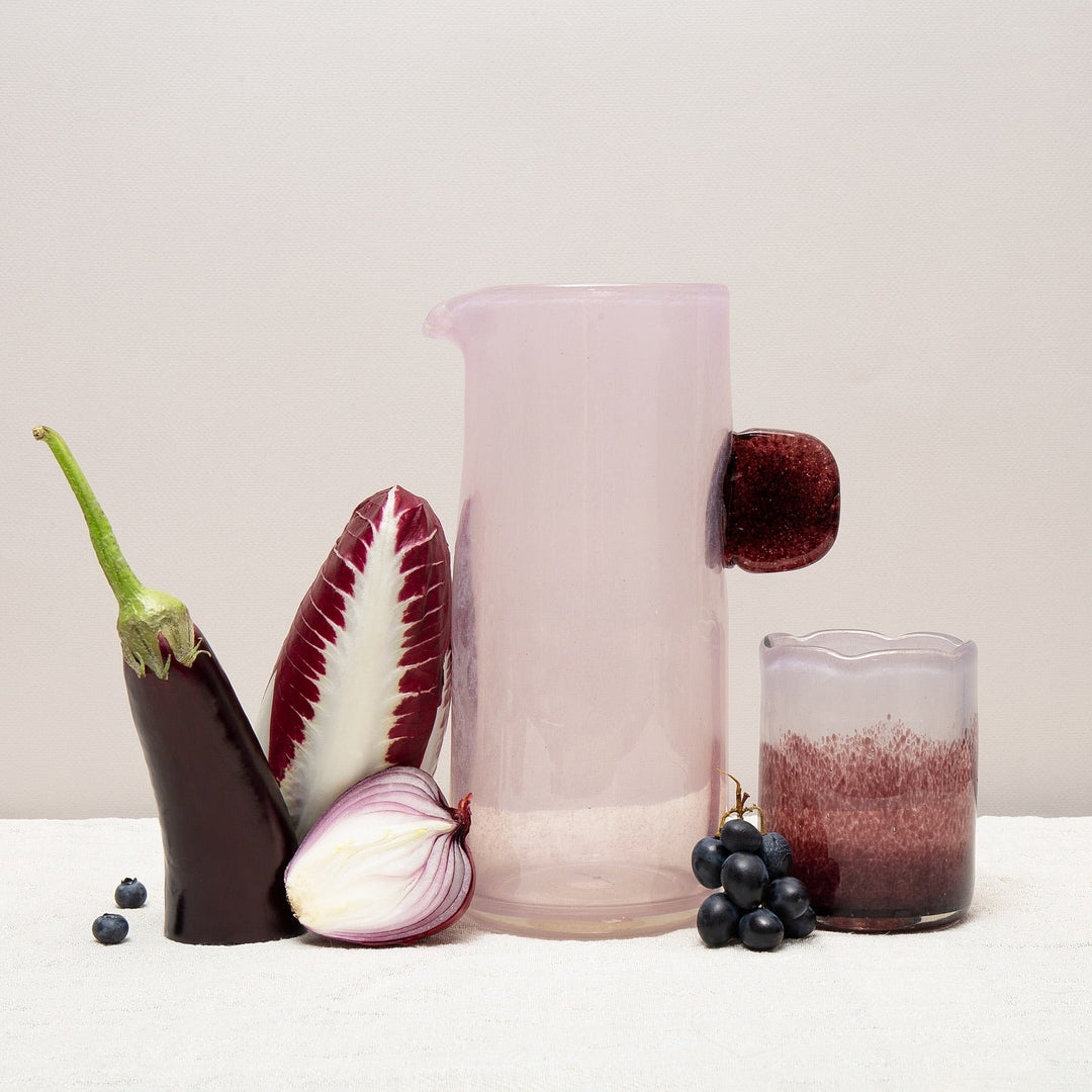 Air Pitcher - Pink by Yakush at White Label Project