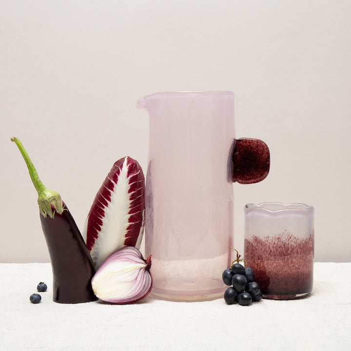 Air Pitcher - Pink by Yakush at White Label Project