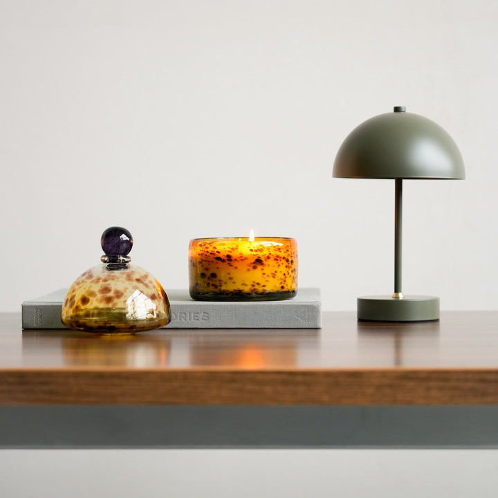 Amazon Candle by Yakush at White Label Project