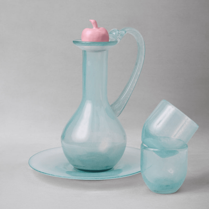 Antique Well Water Set - Apple by Yakush at White Label Project