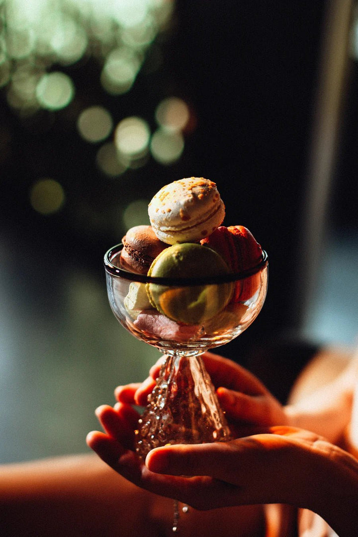 Glass Popsicle Transparent by Yakush at White Label Project