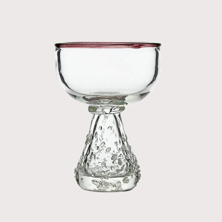 Glass Popsicle Transparent by Yakush at White Label Project