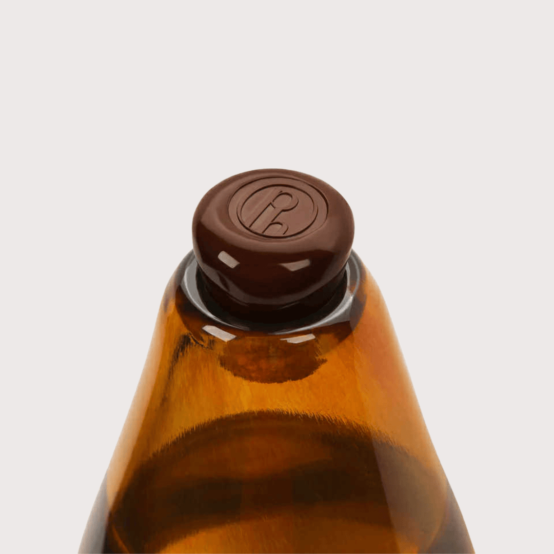 POETRY HOME x YAKUSH Diffuser - Amber/Small by Yakush at White Label Project