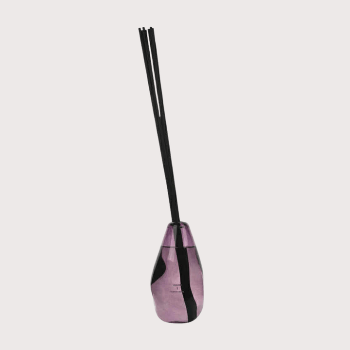 POETRY HOME x YAKUSH Diffuser - Plum/Small by Yakush at White Label Project
