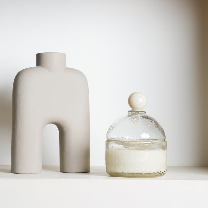 Snow Queen Candle by Yakush at White Label Project