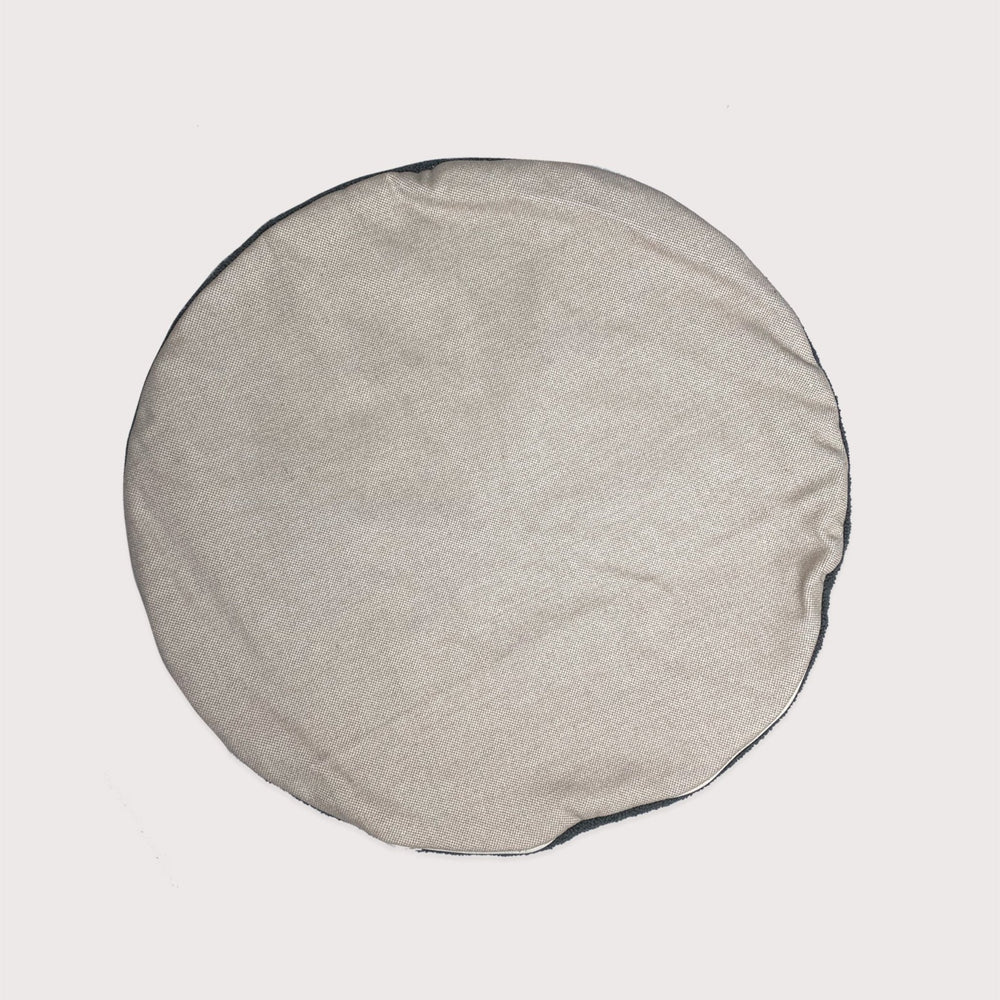 Guajira Cósmica Cushion — Grey by Atlas at White Label Project