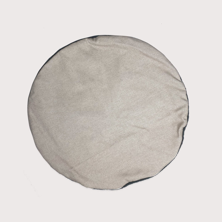 Guajira Cósmica Cushion — Grey by Atlas at White Label Project