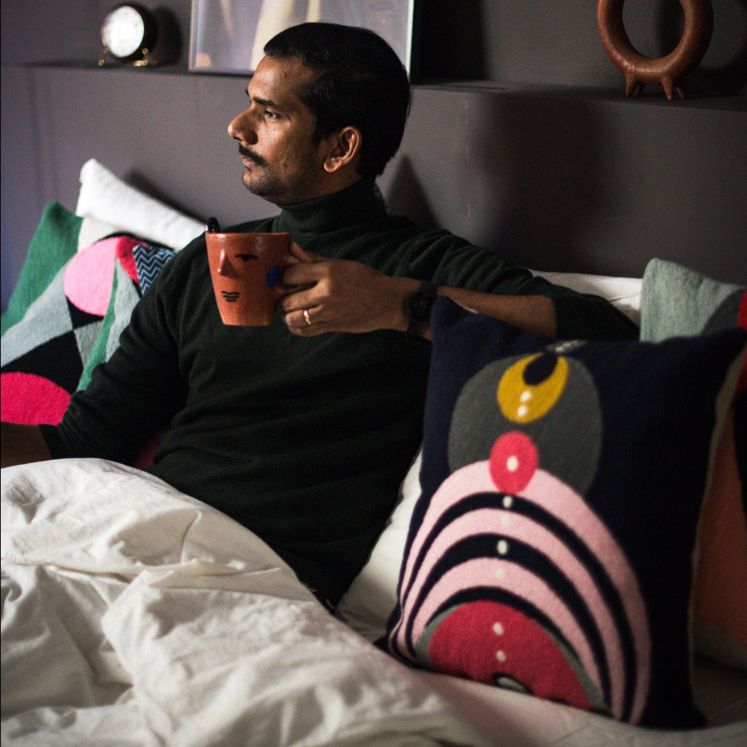 Guajira Cósmica Square — Cosmo by Atlas at White Label Project