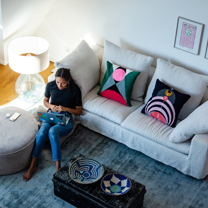 Guajira Cósmica Square — Cosmo by Atlas at White Label Project