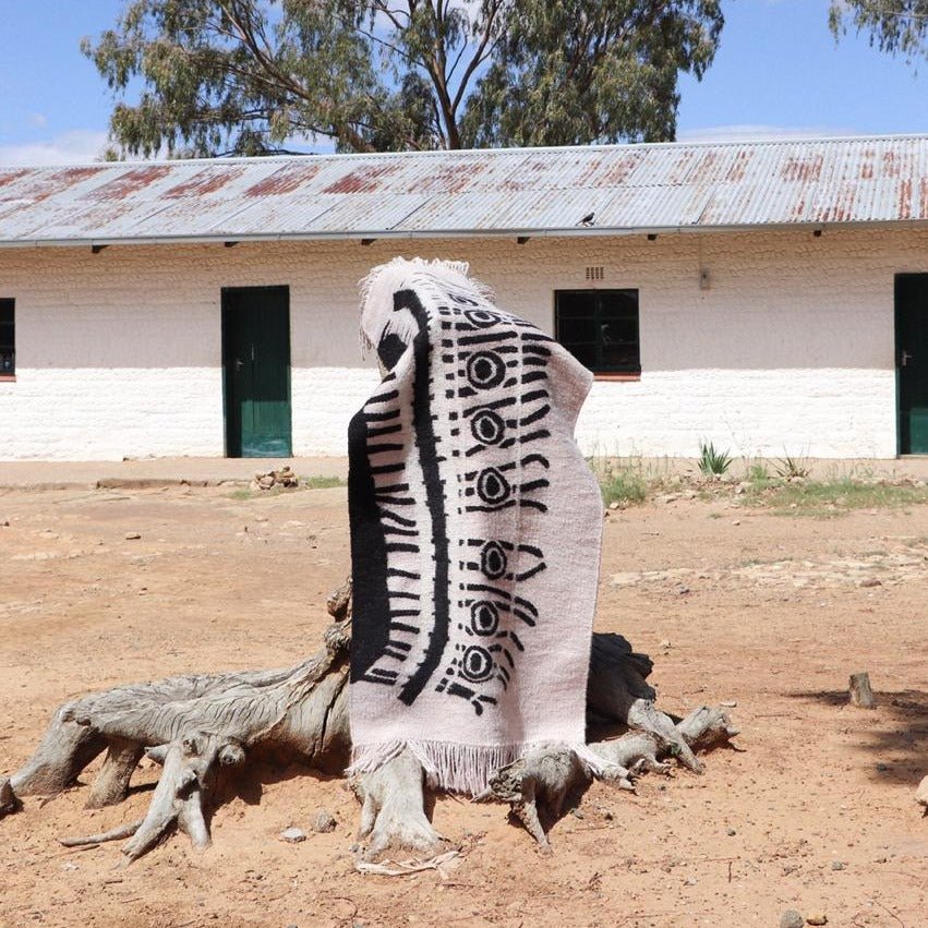 Phetoho Rug by Barali at White Label Project