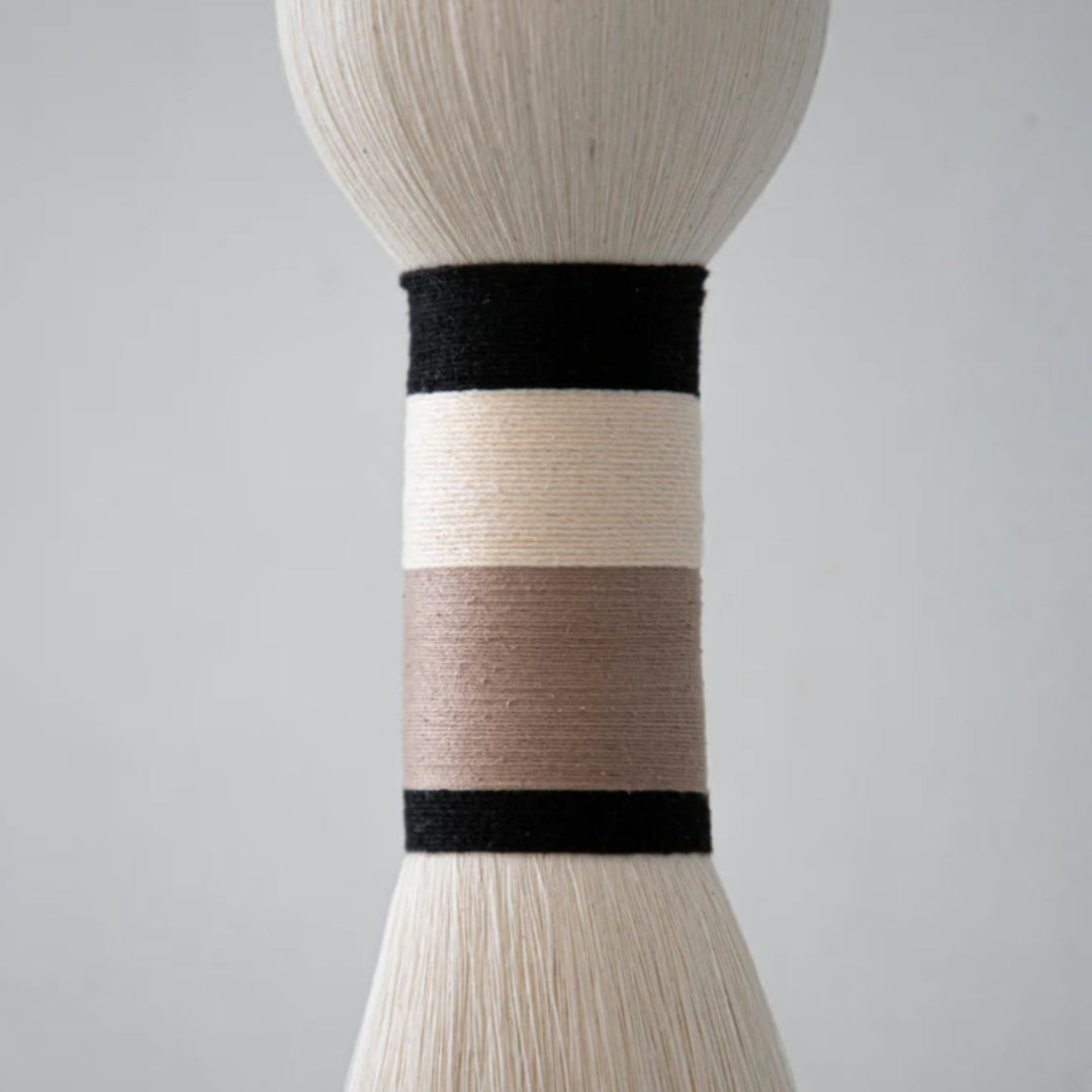 Carámbano Wall Hanger - Neutral by Caralarga at White Label Project