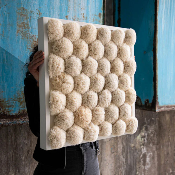 Floretes Wall Art by Caralarga at White Label Project