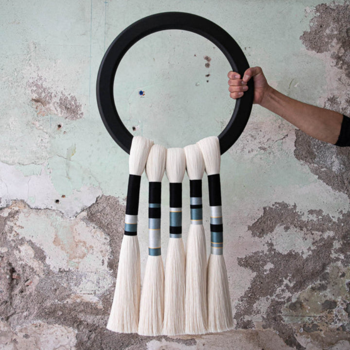 Mini Saturn Wall Hanger by Caralarga at White Label Project