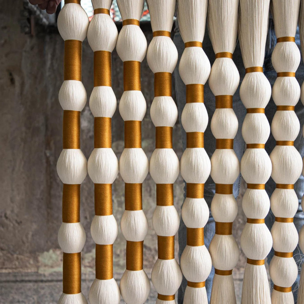 Tonatiuh Mini Wall Hanger by Caralarga at White Label Project