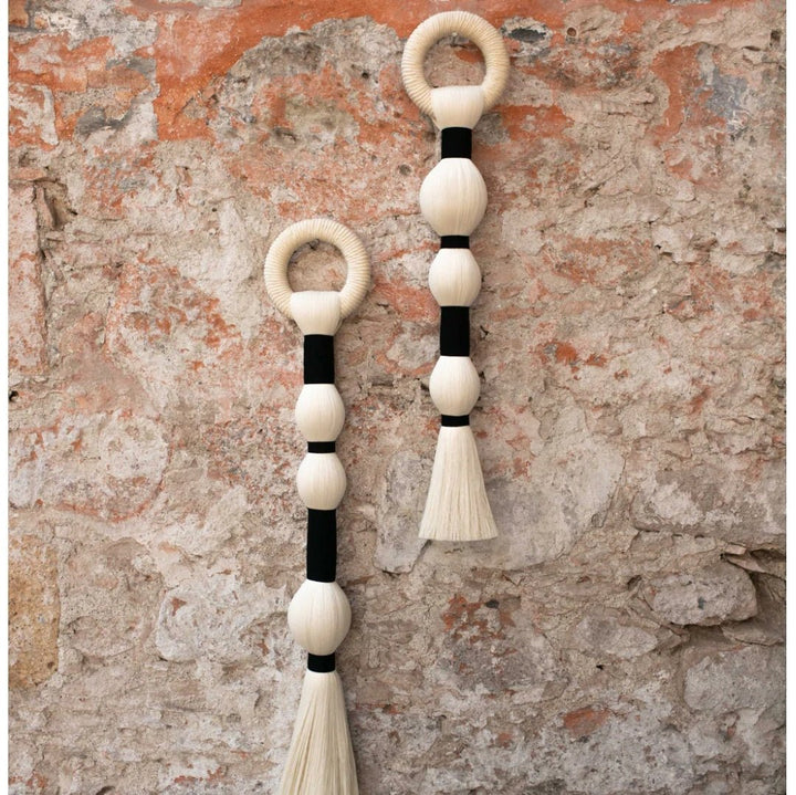 Zacaton Wallhanger Black by Caralarga at White Label Project