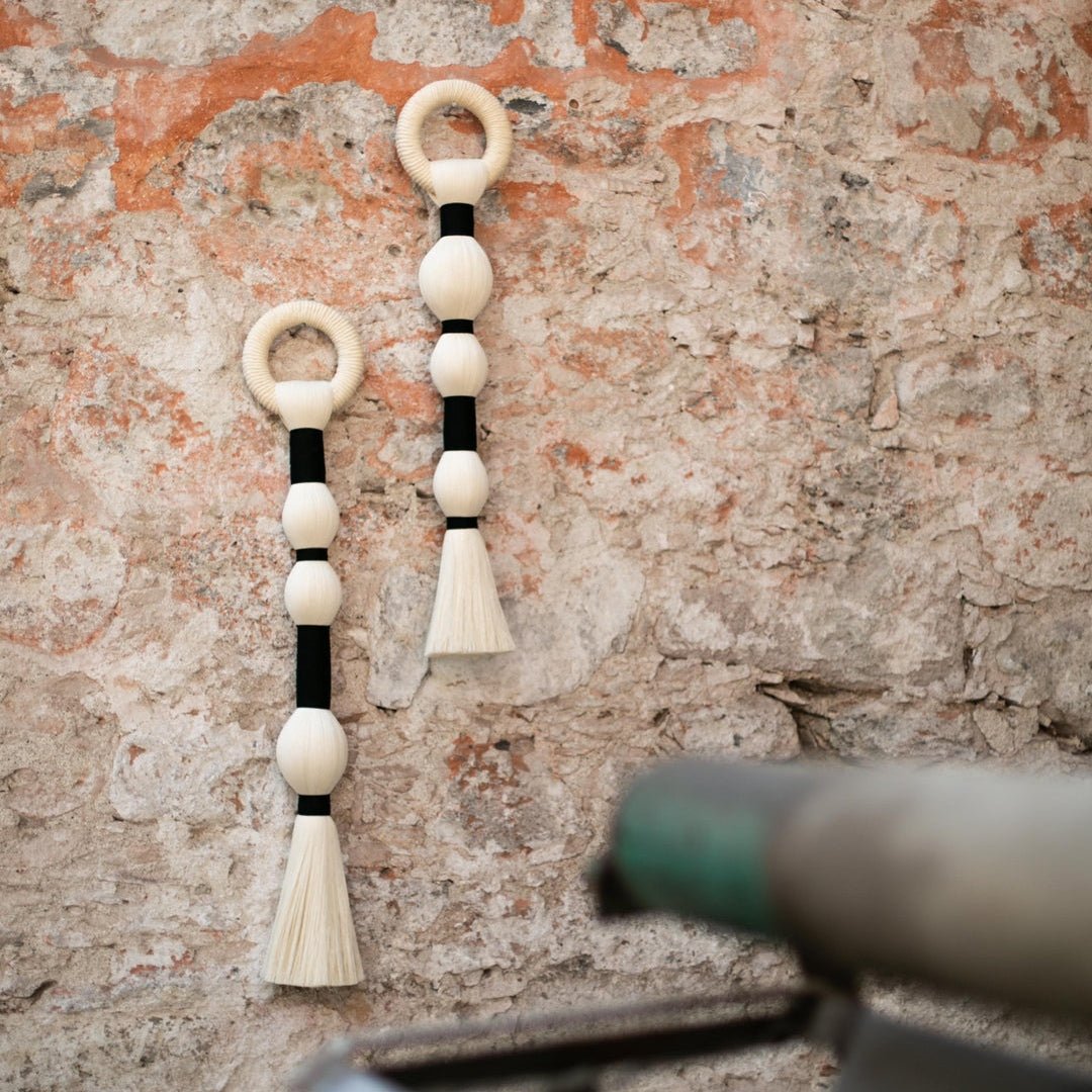 Zacaton Wallhanger Black by Caralarga at White Label Project