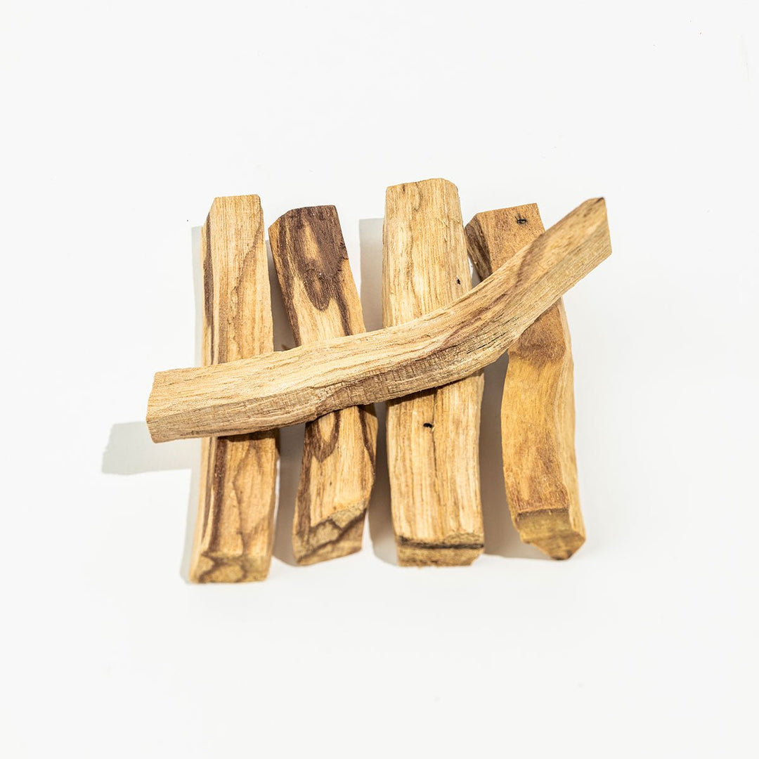 Palo Santo Incense by Casa De Coca at White Label Project