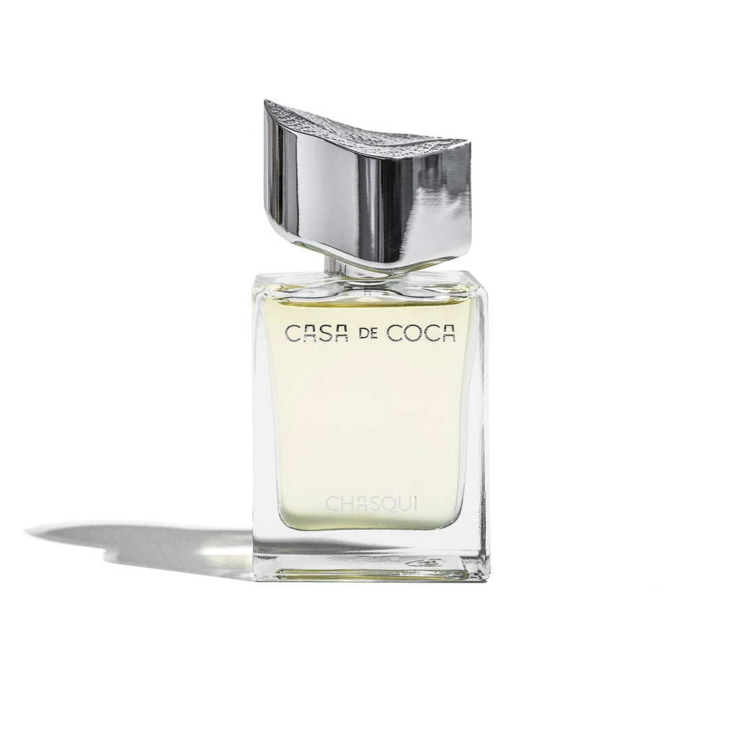 Perfume Chasqui by Casa De Coca at White Label Project