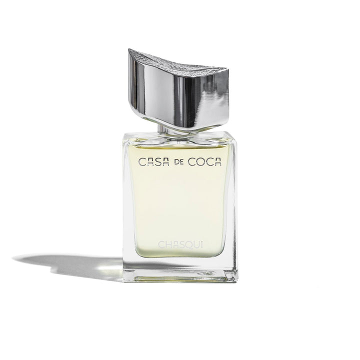 Perfume Chasqui by Casa De Coca at White Label Project