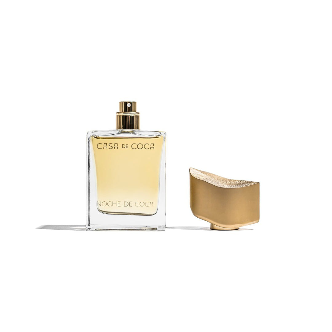 Perfume Noche de Coca by Casa De Coca at White Label Project