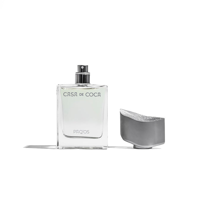 Perfume Paq'os by Casa De Coca at White Label Project