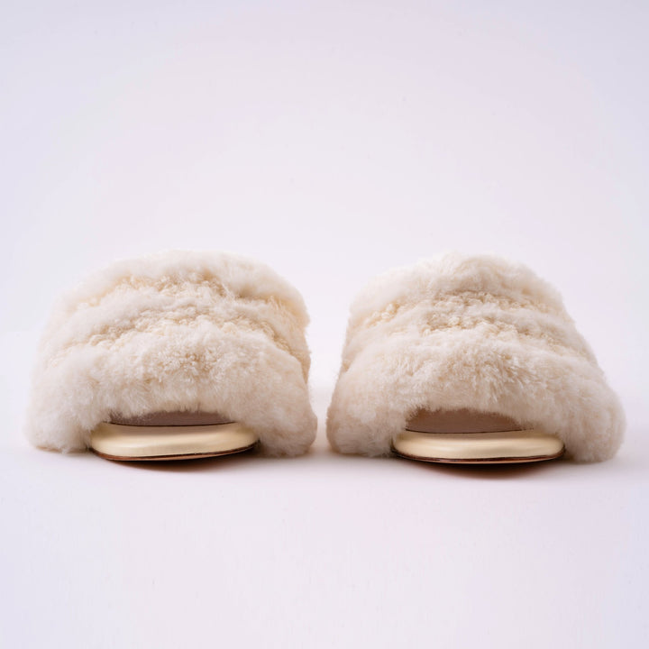 Mules — Ivory by Cornelio Borda at White Label Project