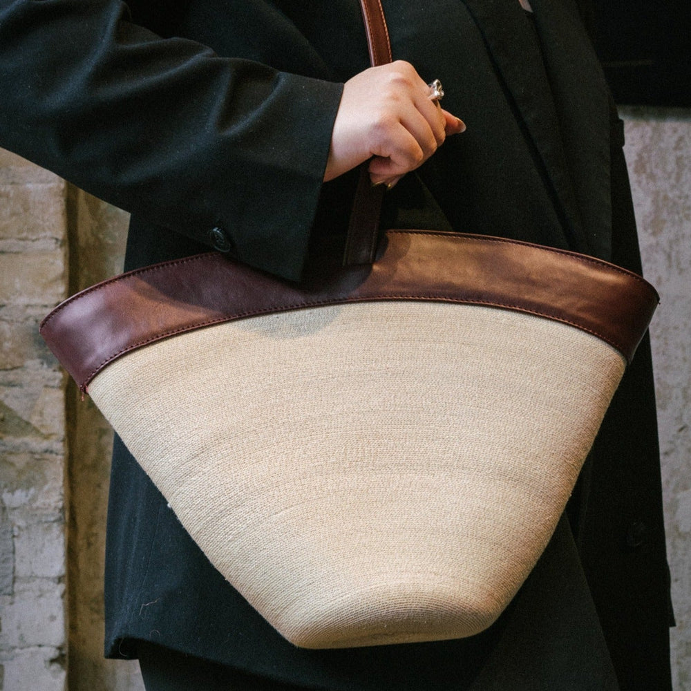 Olga Bag by Ensamble Artesano at White Label Project