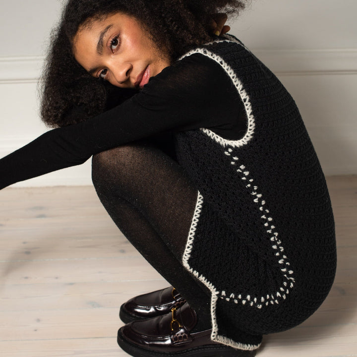Julie Mini Dress by Fringe at White Label Project