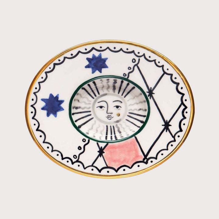 Ceramic Сup and Saucer by Gunia Project at White Label Project