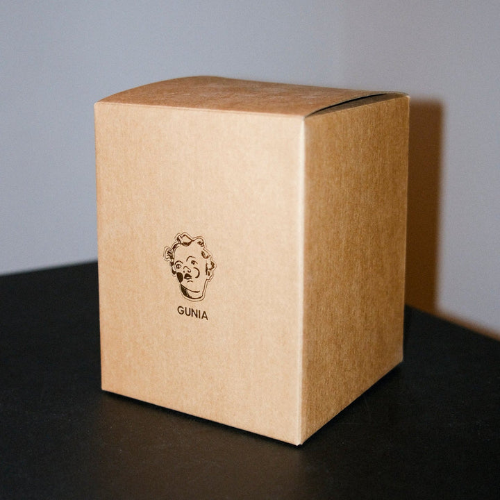 Ceramic Сup and Saucer by Gunia Project at White Label Project