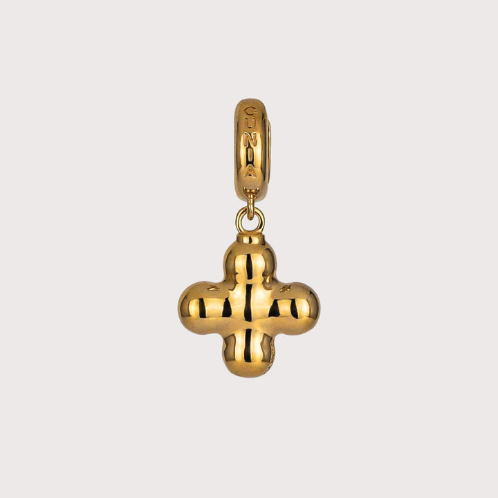 Mono Earring Cross by Gunia Project at White Label Project