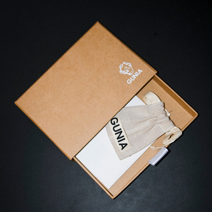 Mono Earring Cross by Gunia Project at White Label Project