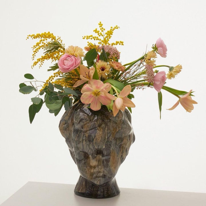 Vase Atlas — Grey by Gunia Project at White Label Project