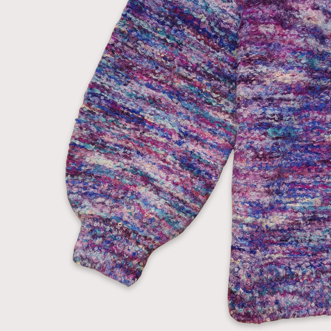 Maras Sweater by Kero Design at White Label Project