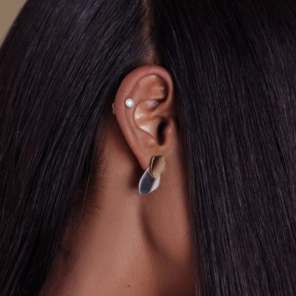 Eno Earrings by Lorne at White Label Project